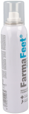 Spray anti-transpirant pour les pieds 150 ml