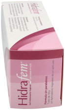 Gel vaginal Hidrafem 30 gr