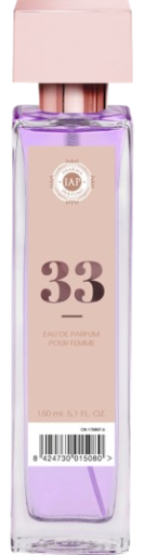 Eau de Parfum N°33 150 ml