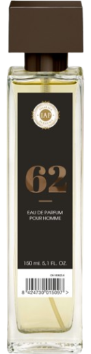 Eau de Parfum N°62 150 ml