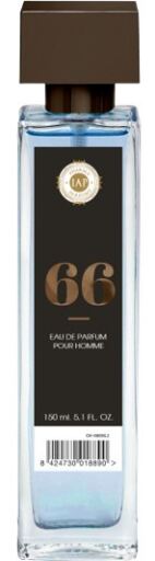 Eau de Parfum N°66 150 ml