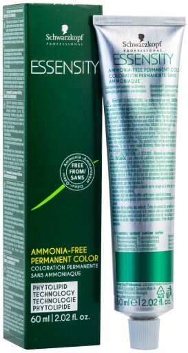 Essensity Coloration Permanente sans Ammoniaque 60 ml