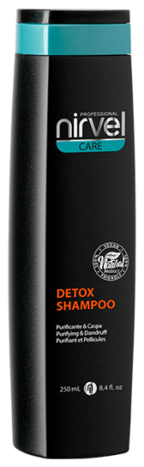 Shampoing Purifiant Détox Care