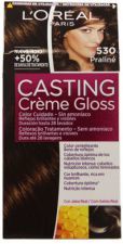 Bain de couleur brillant crème Casting