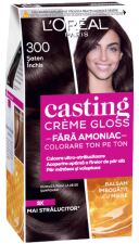 Bain de couleur brillant crème Casting
