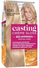 Bain de couleur brillant crème Casting