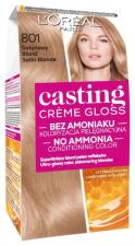 Bain de couleur brillant crème Casting