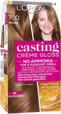 Bain de couleur brillant crème Casting