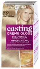 Bain de couleur brillant crème Casting