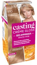 Bain de couleur brillant crème Casting