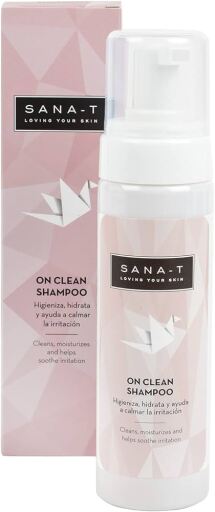 Sana-T Shampoing assainissant On Clean 200 ml