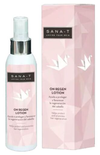 Sana-T Lotion capillaire On Regen 125 ml