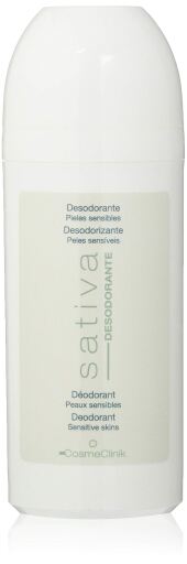 Déodorant Roll-On Sativa 75 ml