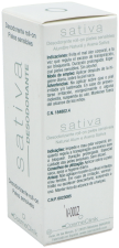 Déodorant Roll-On Sativa 75 ml