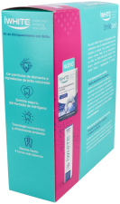 Kit de blanchiment éclaircissant 11 pièces