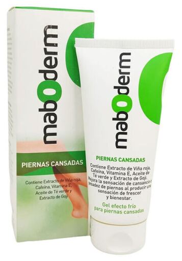 Crème Jambes Fatiguées Maboderm 100 ml