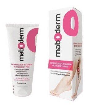 Maboderm Crème Régénérante Talons et Pieds 100 ml