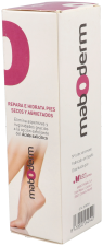 Maboderm Crème Régénérante Talons et Pieds 100 ml