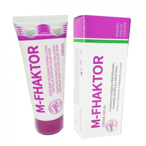 Mabo Cr&egrave;me visage M-Fhaktor &agrave; la Centella Asiatica 60 ml