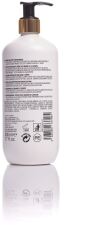 Cr&egrave;me hydratante pour les mains et le corps au musc 500 ml