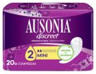 Serviettes hygiéniques de nuit en coton avec ailettes