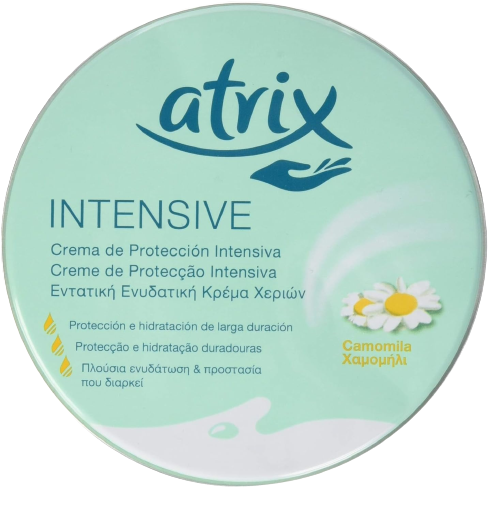 Crème pour les mains Protection Intense
