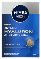 Baume Apr&egrave;s-Rasage Anti-&Acirc;ge Hyaluron Homme 100 ml
