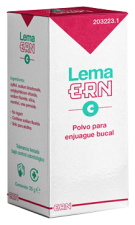Bain de bouche en poudre 35 gr