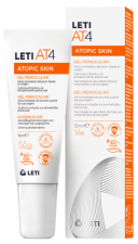 Gel périoculaire AT4 15 ml