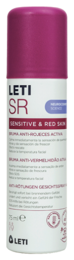 Leti SR Active Brume Anti-Rougeurs 75 ml