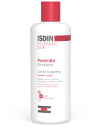 Lait corporel émollient Psorisdin 400 ml