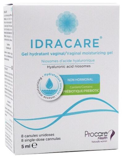 Procare Health Gel hydratant vaginal Idracare