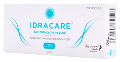 Gel hydratant vaginal Idracare 30 ml