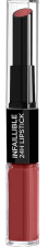 Infaillible Rouge à Lèvres Duo 2 Étapes 24h 6 ml
