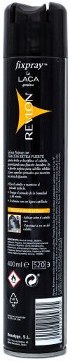 Fixxpray Laque Tenue Extra Forte 400 ml