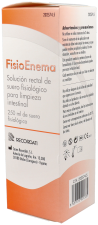 Sérum Physiologique Intestinal 250 ml