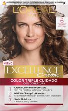 Teinture permanente Cr&egrave;me Excellence
