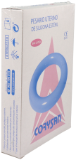 Pessaire utérin en silicone 1 unité