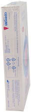 Pessaire utérin en silicone 1 unité