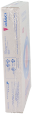 Pessaire utérin en silicone 1 unité