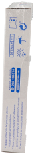 Pessaire utérin en silicone 1 unité