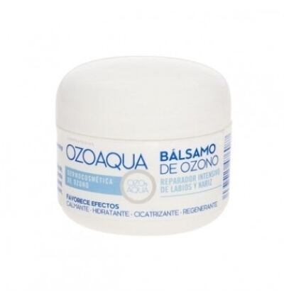 Baume à l&#39;huile ozonisée 15 ml