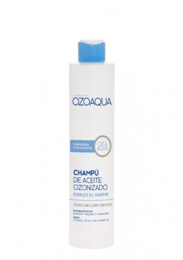 Shampoing à l&#39;huile ozonée à usage fréquent 250 ml