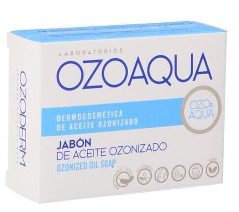 Barre de savon à l&#39;ozone 100 gr