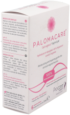 Gel vaginal Palomacare 6 canules