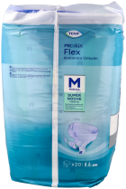 Couche Flex Anatomical Super Night taille M 80 unités