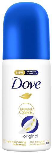 Dove D&eacute;odorant en spray original