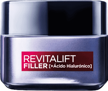 L'Or&eacute;al Paris Cr&egrave;me de jour Revitalift Filler &agrave; l'acide hyaluronique