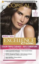 Excellence Crème Coloration Permanente