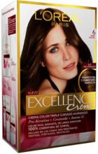 Excellence Crème Coloration Permanente